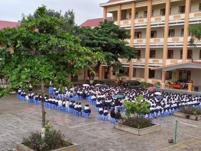 KẾ HOẠCH TUYỂN SINH LỚP 10 NĂM HỌC 2025-2026