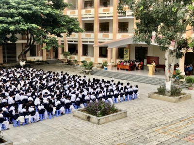 THÔNG BÁO VỀ VIỆC NỘP HỒ SƠ XÁC NHẬN NHẬP HỌC CỦA HỌC SINH TRÚNG TUYỂN VÀO LỚP 10 TRƯỜNG THPT PHAN ĐÌNH PHÙNG VÀ ĐĂNG KÝ TỔ HỢP MÔN HỌC NĂM HỌC 2025 – 2026
